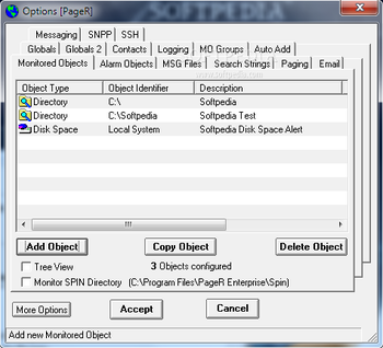 PageR Enterprise screenshot 7