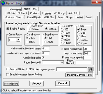 PageR Enterprise screenshot 8