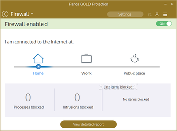Panda Gold Protection screenshot 10