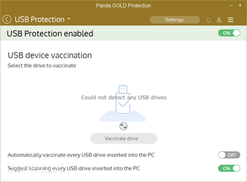 Panda Gold Protection screenshot 12