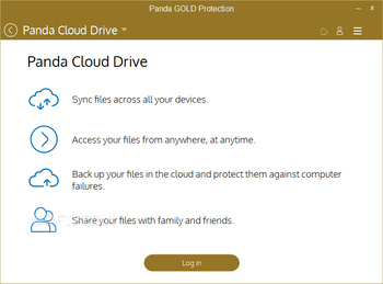 Panda Gold Protection screenshot 17