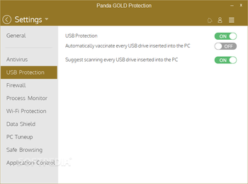 Panda Gold Protection screenshot 26