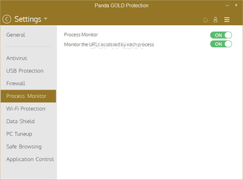 Panda Gold Protection screenshot 29