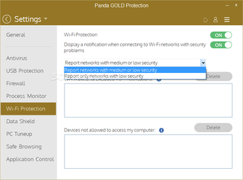 Panda Gold Protection screenshot 30