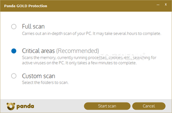 Panda Gold Protection screenshot 4