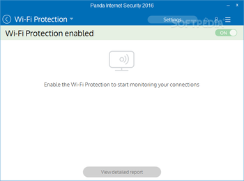 Panda Internet Security screenshot 10
