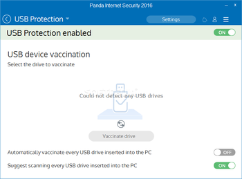 Panda Internet Security screenshot 11