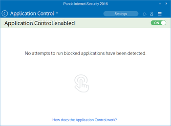 Panda Internet Security screenshot 14