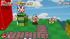 Paper Mario 3D Land screenshot 6