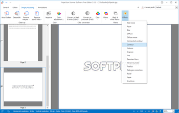 PaperScan Scanner Software Free Edition screenshot 8