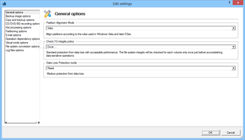 Paragon Partition Manager Professional screenshot 5