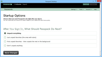 Passpack Desktop screenshot 10