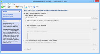 Passware Password Recovery Kit Standard Plus screenshot 11