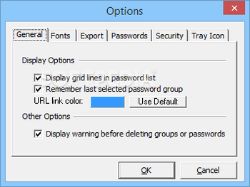 Password Corral screenshot 8