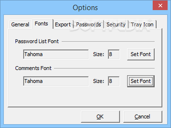 Password Corral screenshot 9