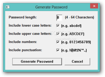 Password Manager screenshot 3