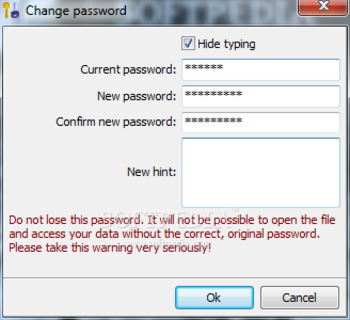 Password Saver screenshot 4
