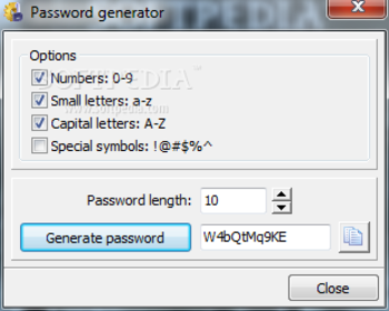 Password Saver screenshot 5