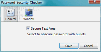 Password Security Checker screenshot 2