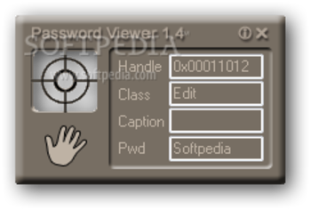 Password Viewer screenshot