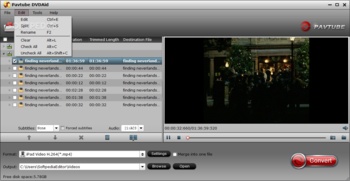 Pavtube DVDAid screenshot 5