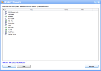 PC Brother System Care Free screenshot 5