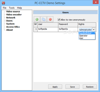 PC-CCTV screenshot 5