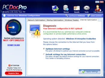 PC Doc Pro (formerly PC Doctor Pro) screenshot 12
