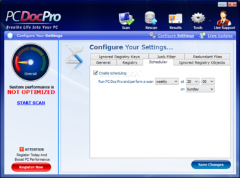 PC Doc Pro (formerly PC Doctor Pro) screenshot 21
