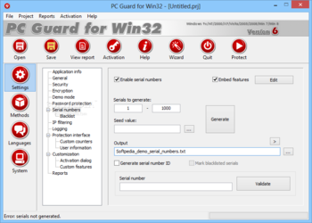 PC Guard for Win32 screenshot 6