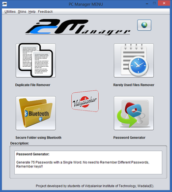 PC Manager screenshot