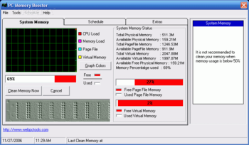 PC Registry Cleaner screenshot 3