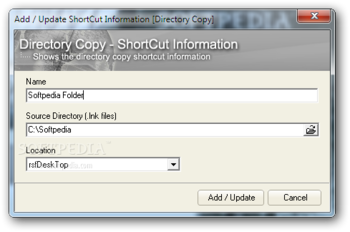 PC Remote Shortcut Manager screenshot 9