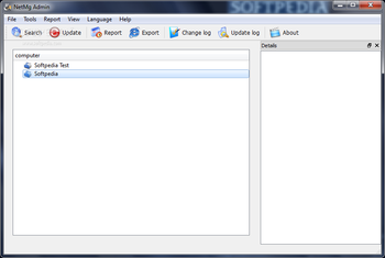 PC Resource Manager screenshot