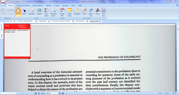 PDF Pro 10 screenshot