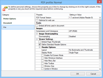 PDF Render Center screenshot 9