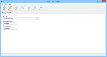PDF Shaper Free screenshot 16
