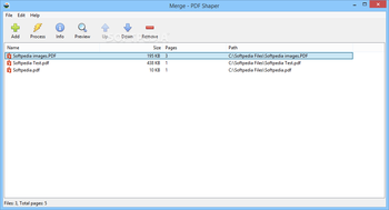PDF Shaper Free screenshot 7
