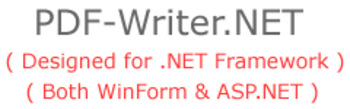 PDF-Writer.NET screenshot 3