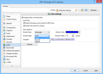 PDF-XChange Standard screenshot 11