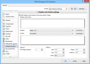 PDF-XChange Standard screenshot 14