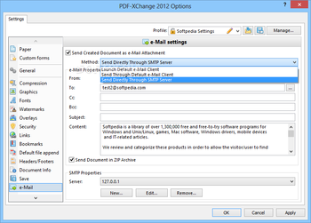 PDF-XChange Standard screenshot 17