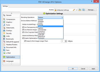 PDF-XChange Standard screenshot 18