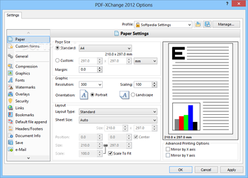 PDF-XChange Standard screenshot 2
