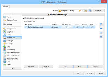 PDF-XChange Standard screenshot 8