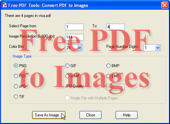 PDFill Free PDF Tools screenshot 10