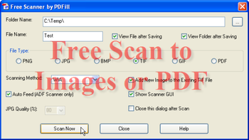 PDFill Free PDF Tools screenshot 12
