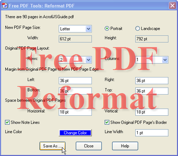 PDFill Free PDF Tools screenshot 6