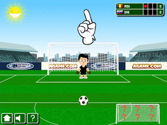Penalty Challenge screenshot 3