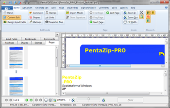 Pentazip Pro screenshot 6
